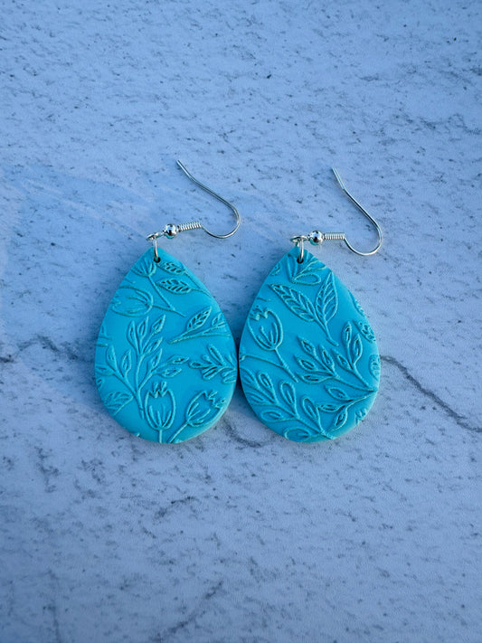 Textures Teardrop Hooks