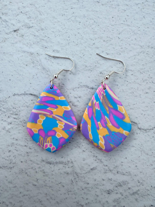 Orientals Diamond Hooks