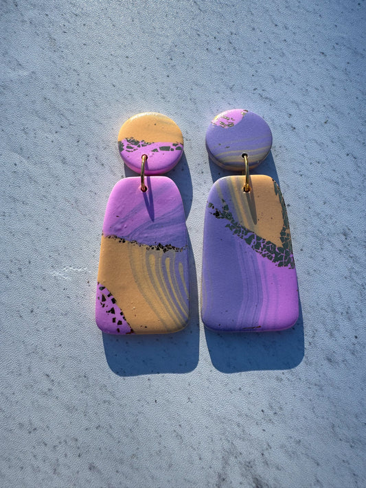 Daydreaming Trapeze Dangles