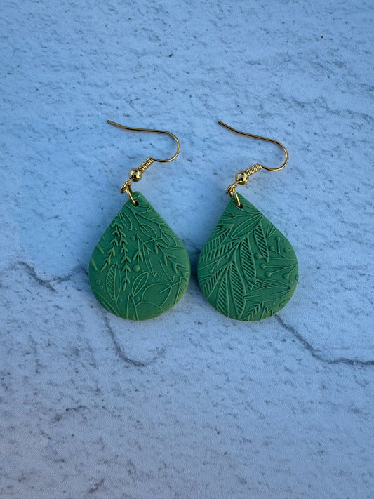 Textures Mini Teardrop Hooks