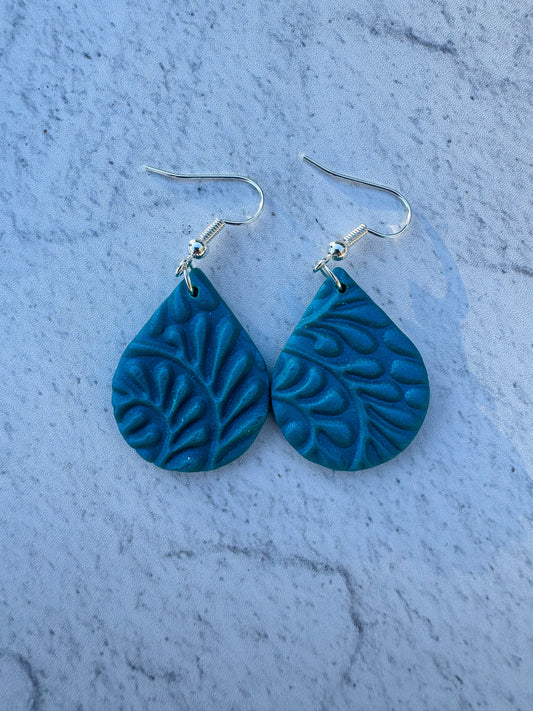 Textures Mini Teardrop Hooks