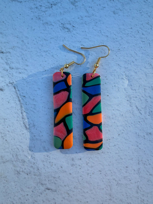 The Butterfly Effect Rectangle Hooks