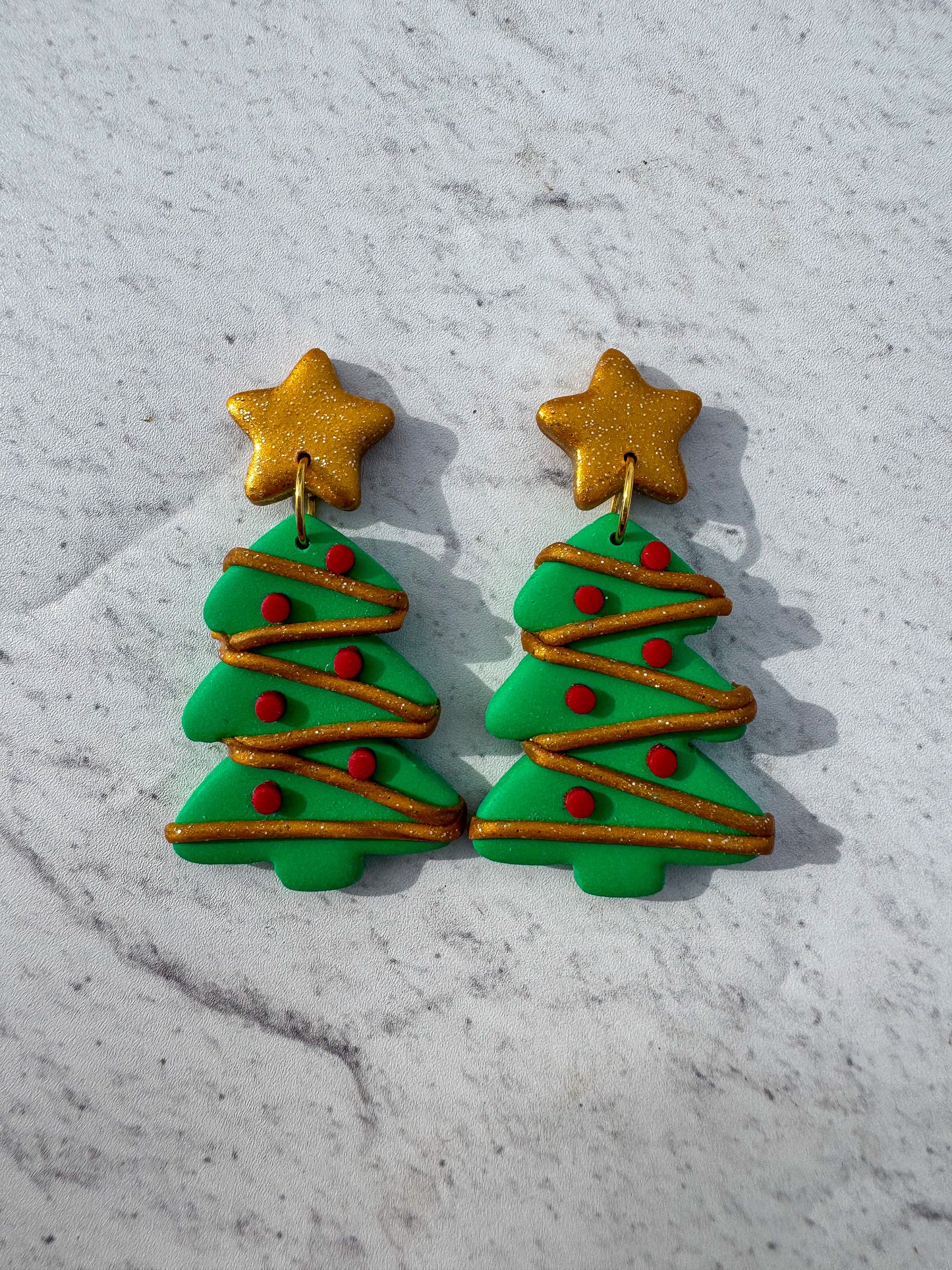 Christmas Tree Dangle