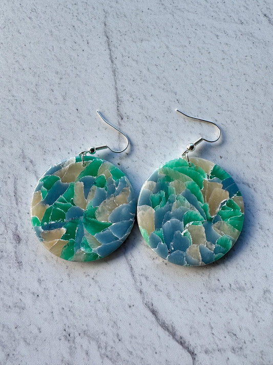 Translucent Treasures Circle Hooks