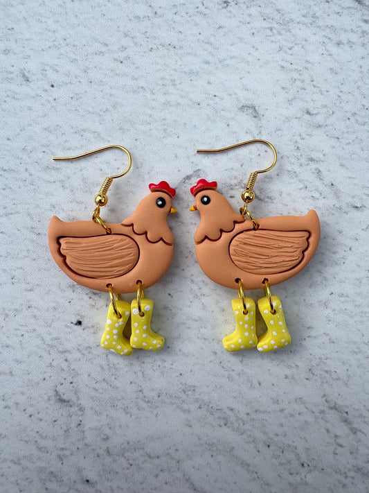 One Of A Kind Chook Hooks