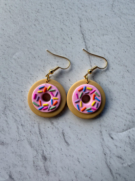 One Of A Kind Donut Hooks
