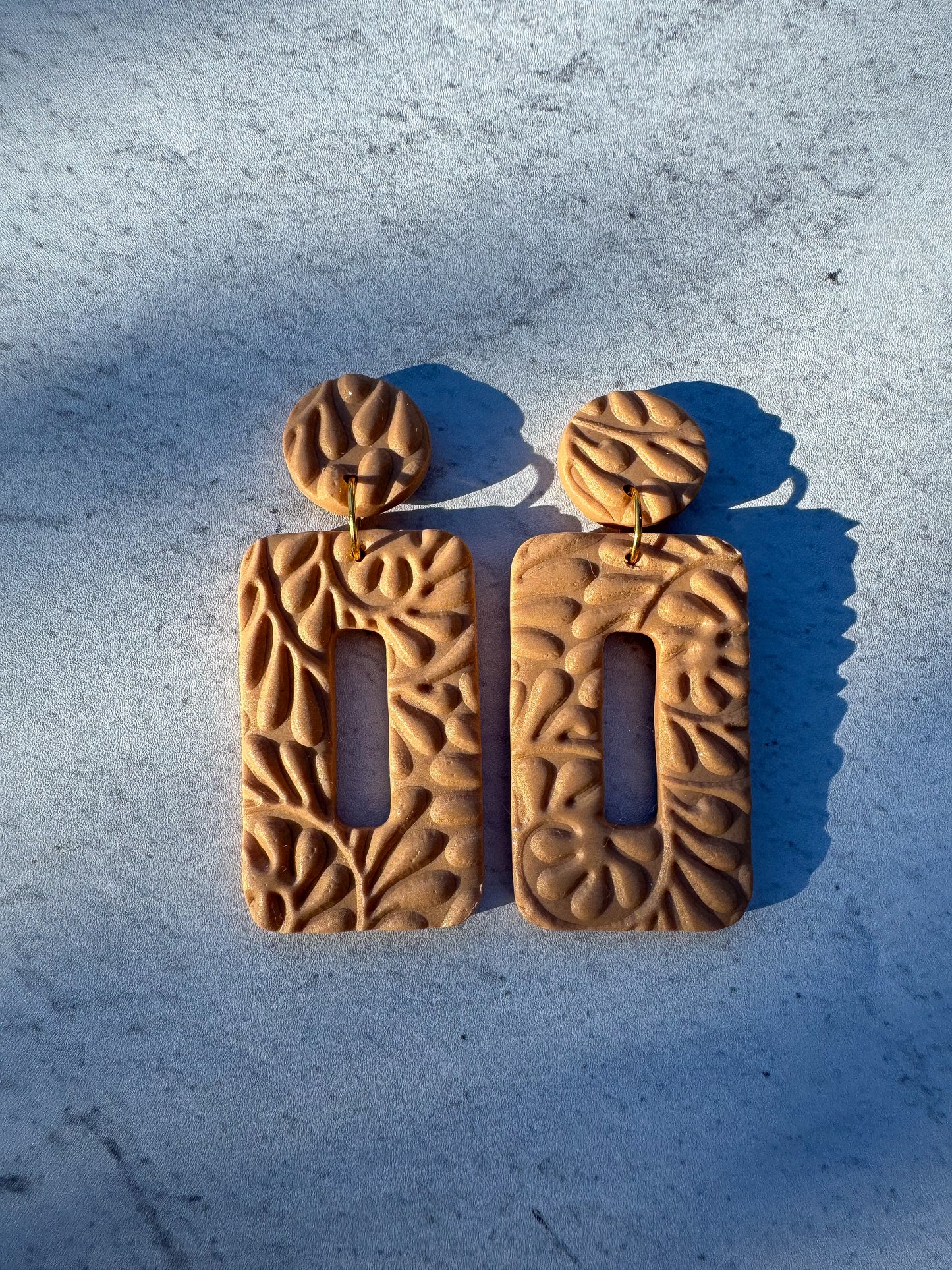 Textures Rectangle Dangles