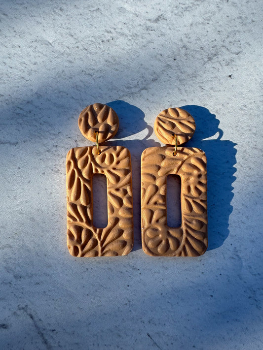 Textures Rectangle Dangles