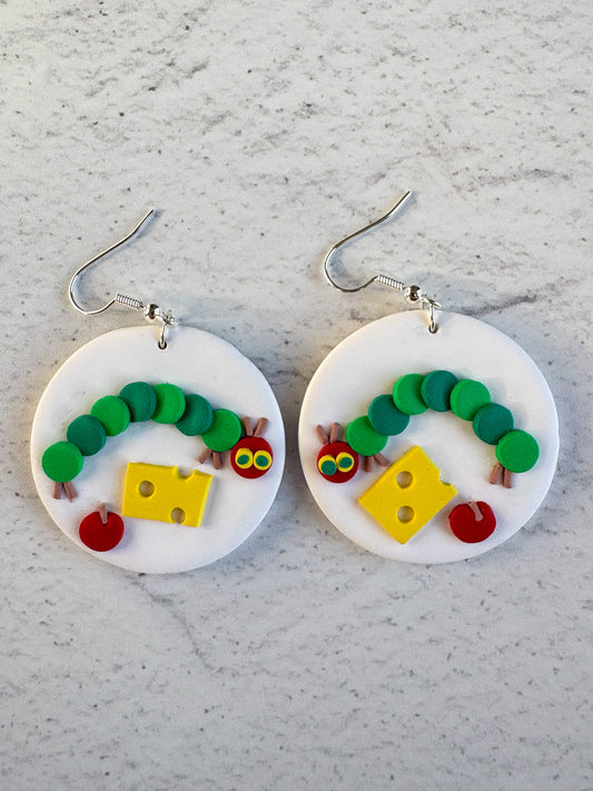 Hungry Caterpillar Large Circle Hooks