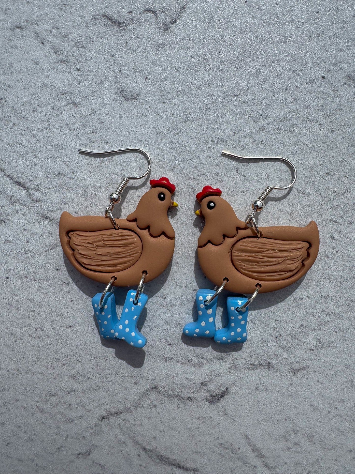 One Of A Kind Chook Hooks