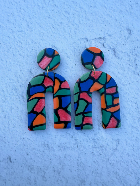 The Butterfly Effect Large Arch Dangle