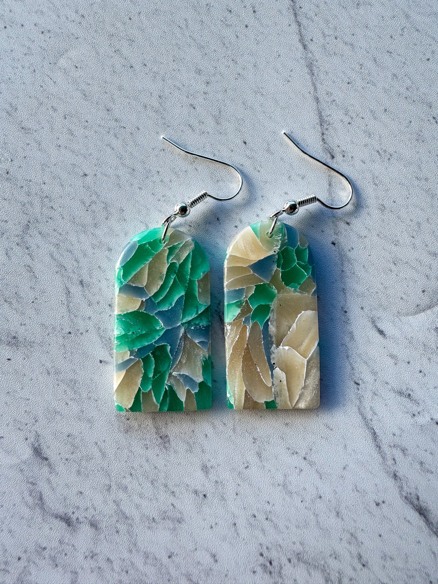 Translucent Treasures Arch Hooks