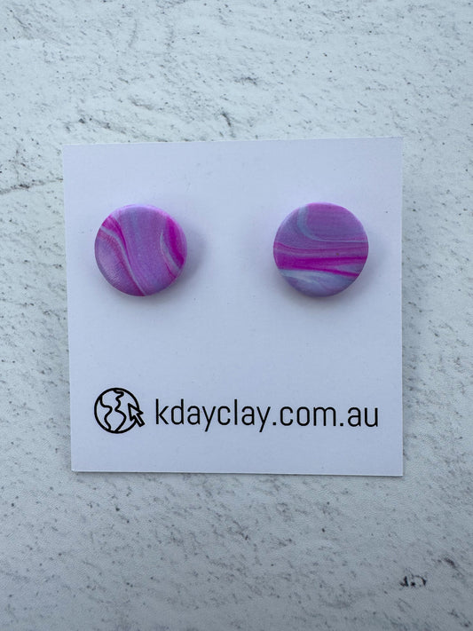 One Of A Kind Small Stud