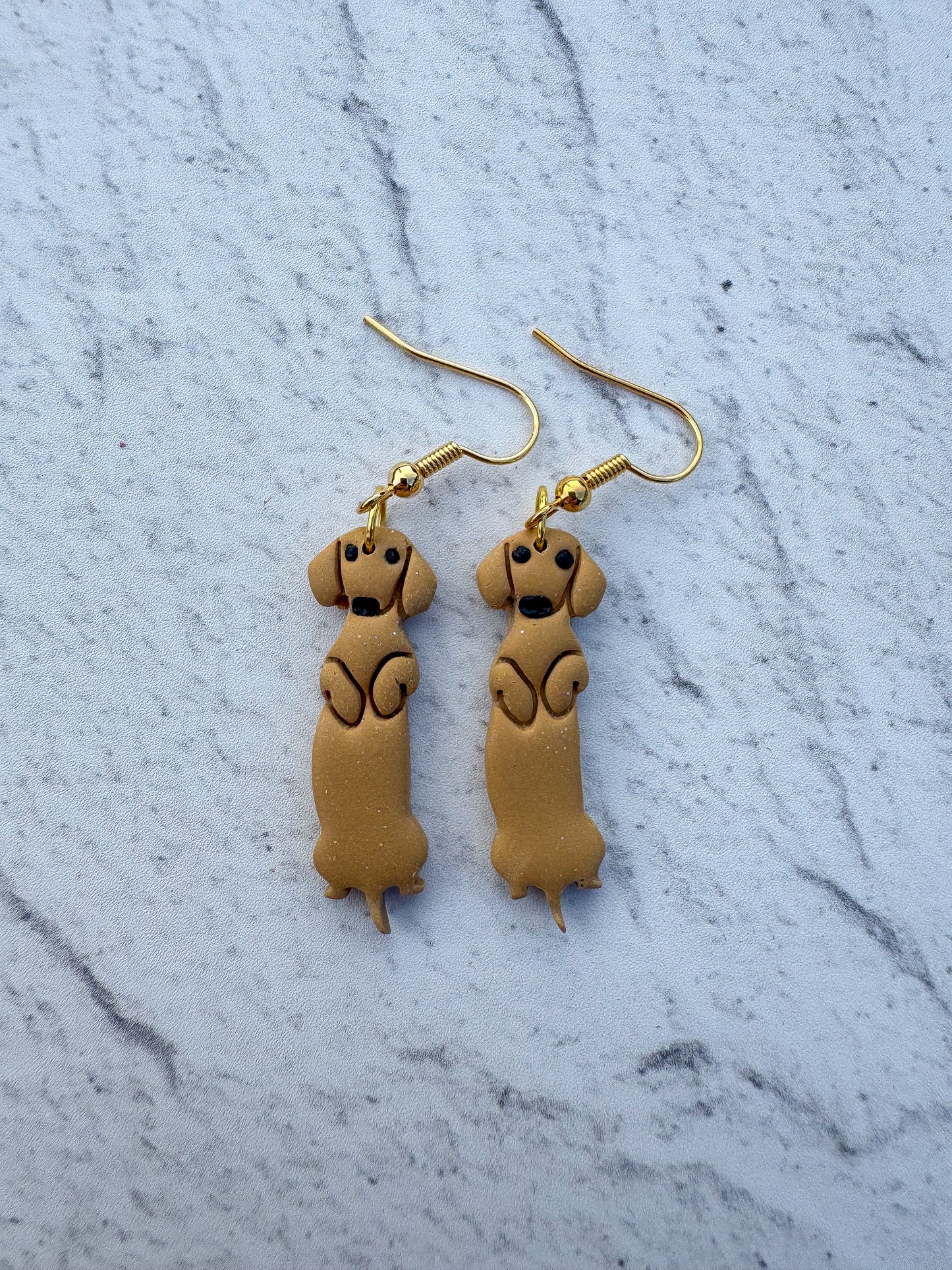 One Of A Kind Sausage Dog Hooks