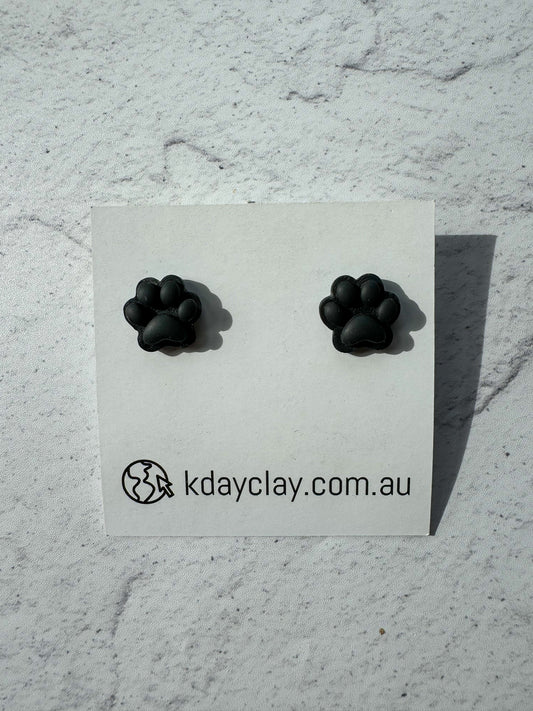 One Of A Kind Paw Stud
