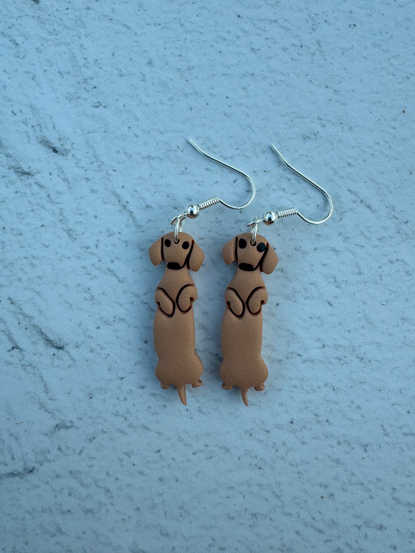One Of A Kind Sausage Dog Hooks