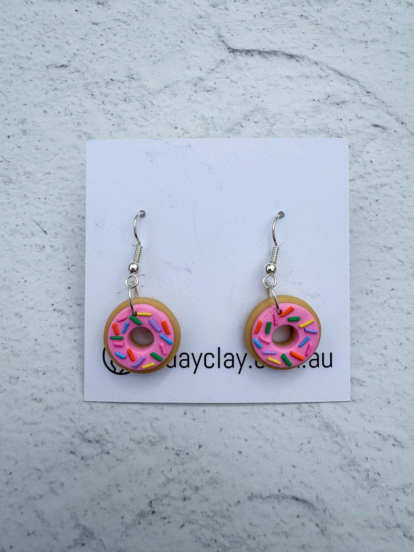 One Of A Kind Donut Hooks