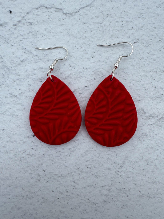 Textures Teardrop Hooks