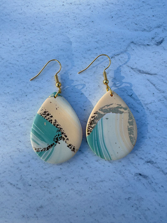 Desert Waves Teardrop Hooks