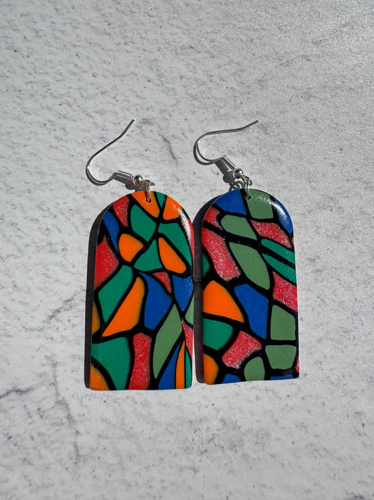 The Butterfly Effect Large Arch Hooks