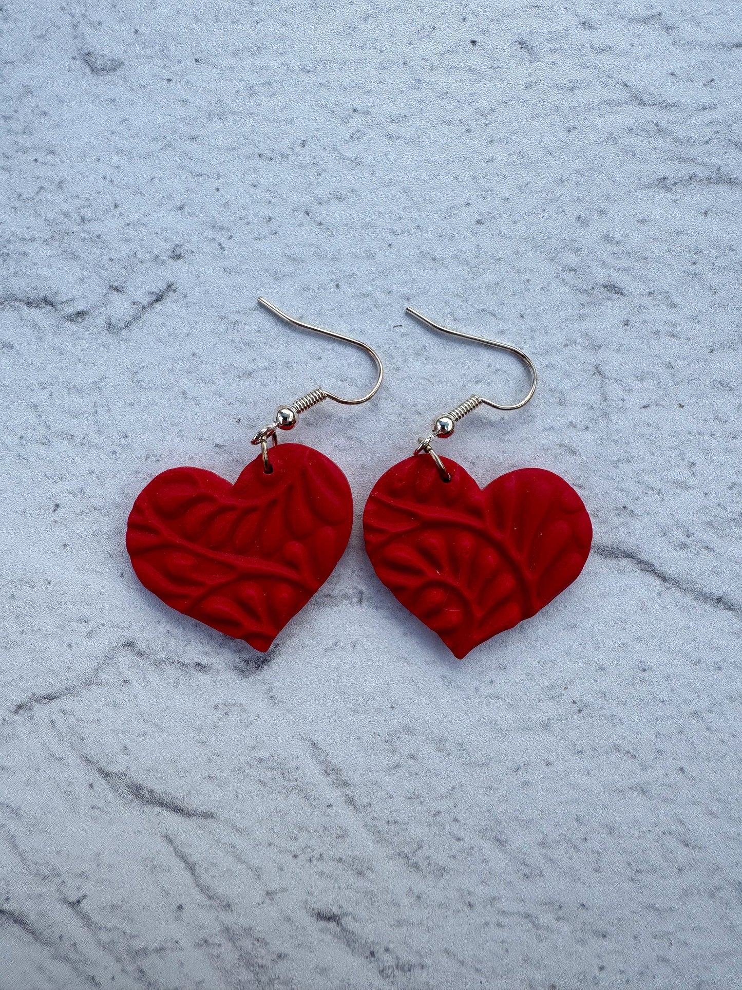 Textures Heart Hooks