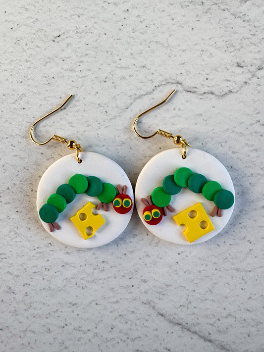 Hungry Caterpillar Circle Hooks