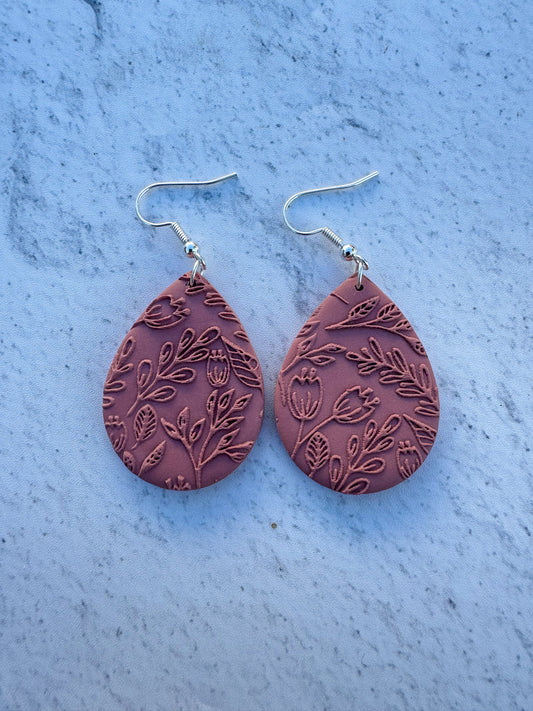 Textures Teardrop Hooks