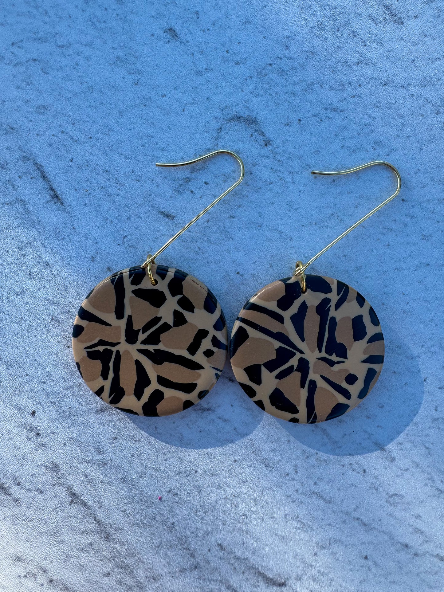 Leopard Love Circle Hooks