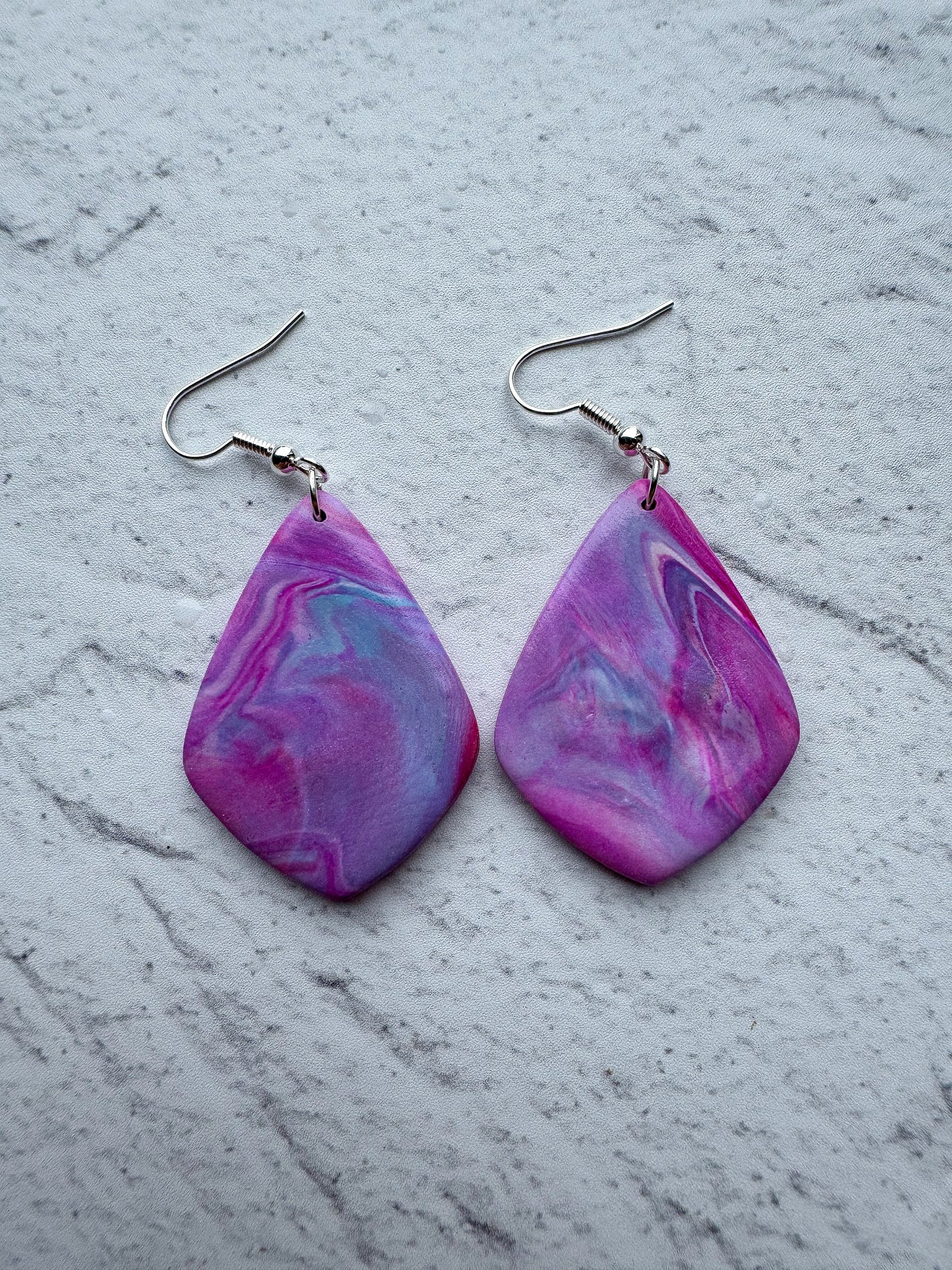 One Of A Kind Diamond Hooks