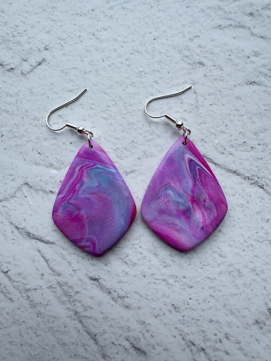 One Of A Kind Diamond Hooks