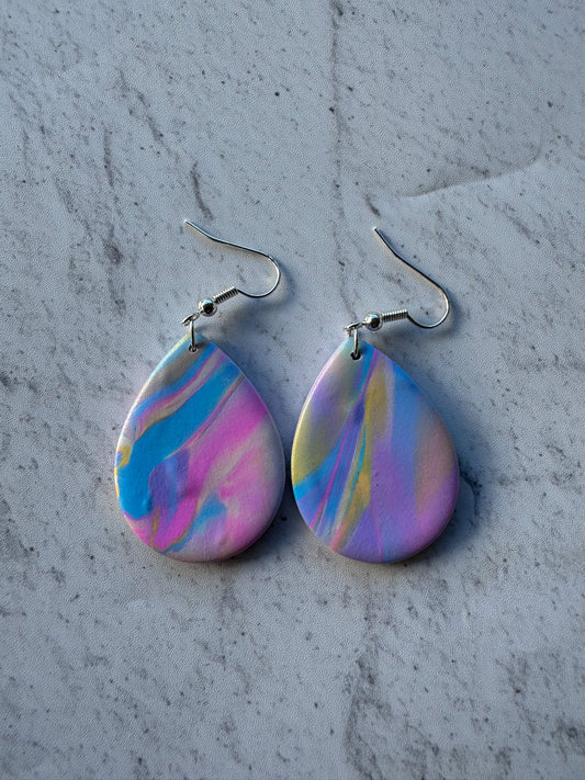 One Of A Kind Teardrop Hooks