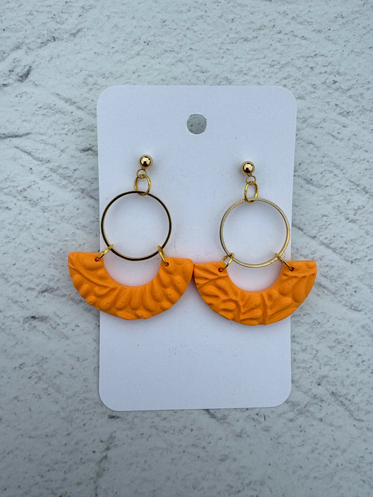 Textures Arch Brass Ball Stud