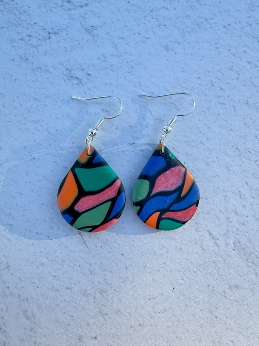 The Butterfly Effect Mini Teardrop Hooks