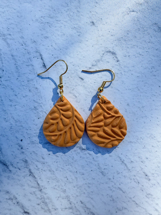 Textures Mini Teardrop Hooks