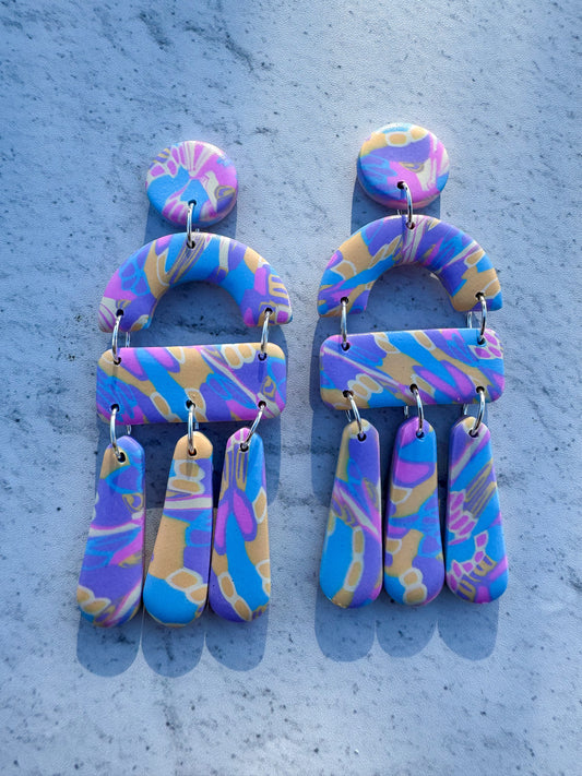 Orientals Arch Dangles