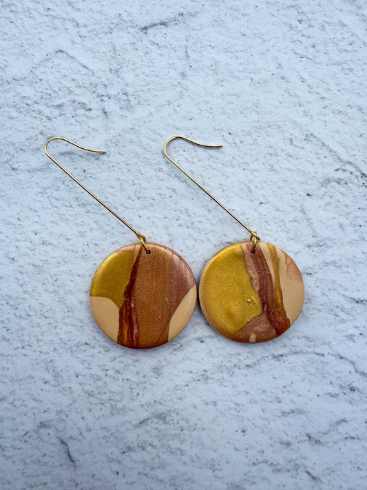 Salted Caramel Circle Hooks