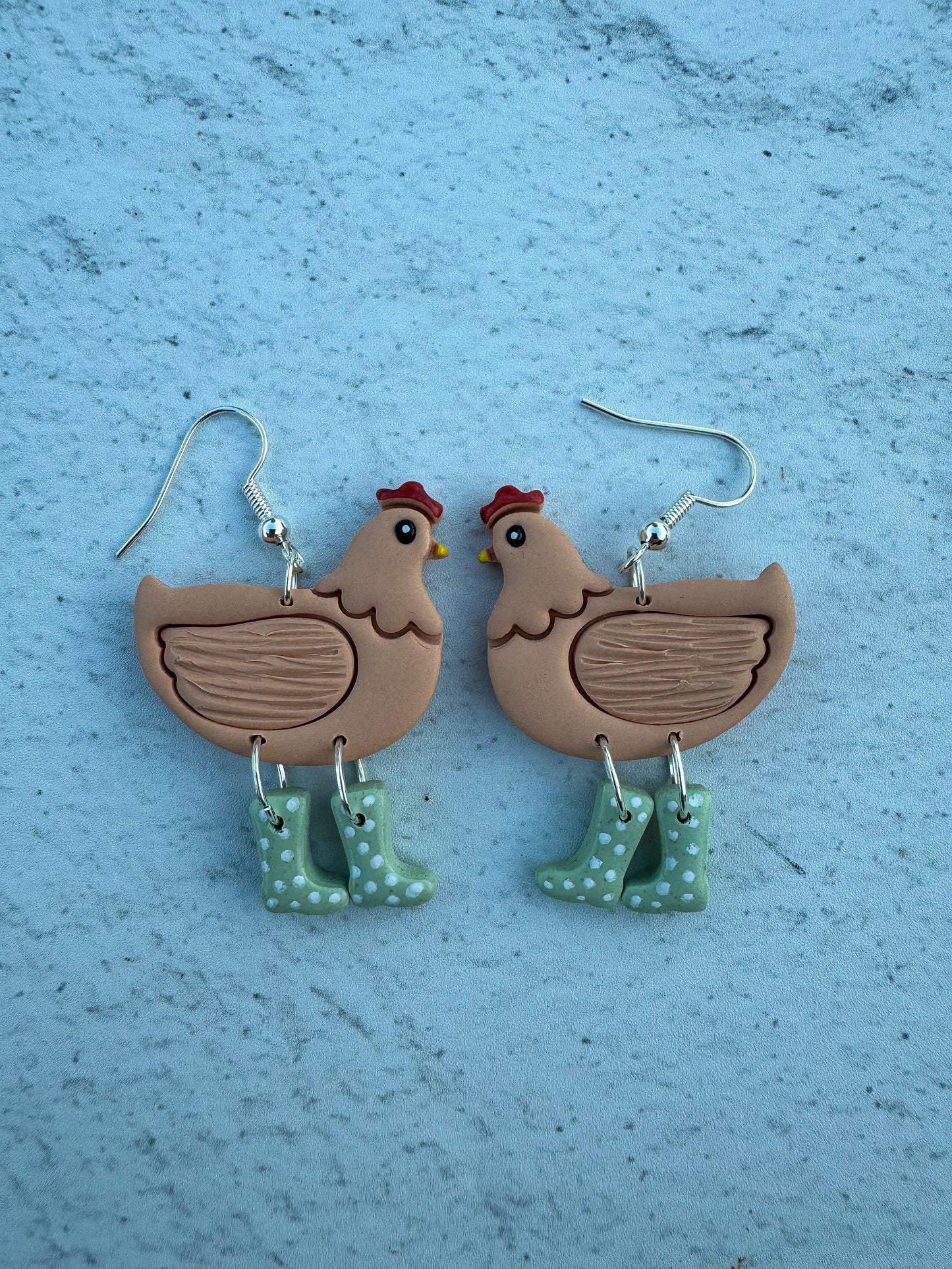 One Of A Kind Chook Hooks