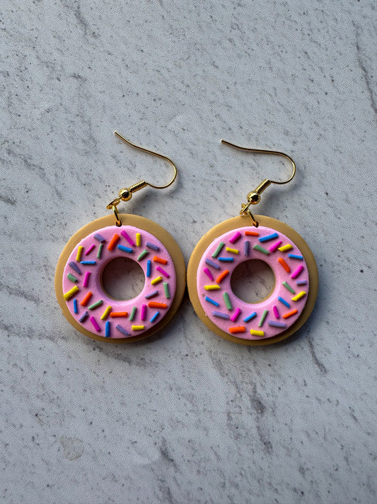 One Of A Kind Donut Hooks