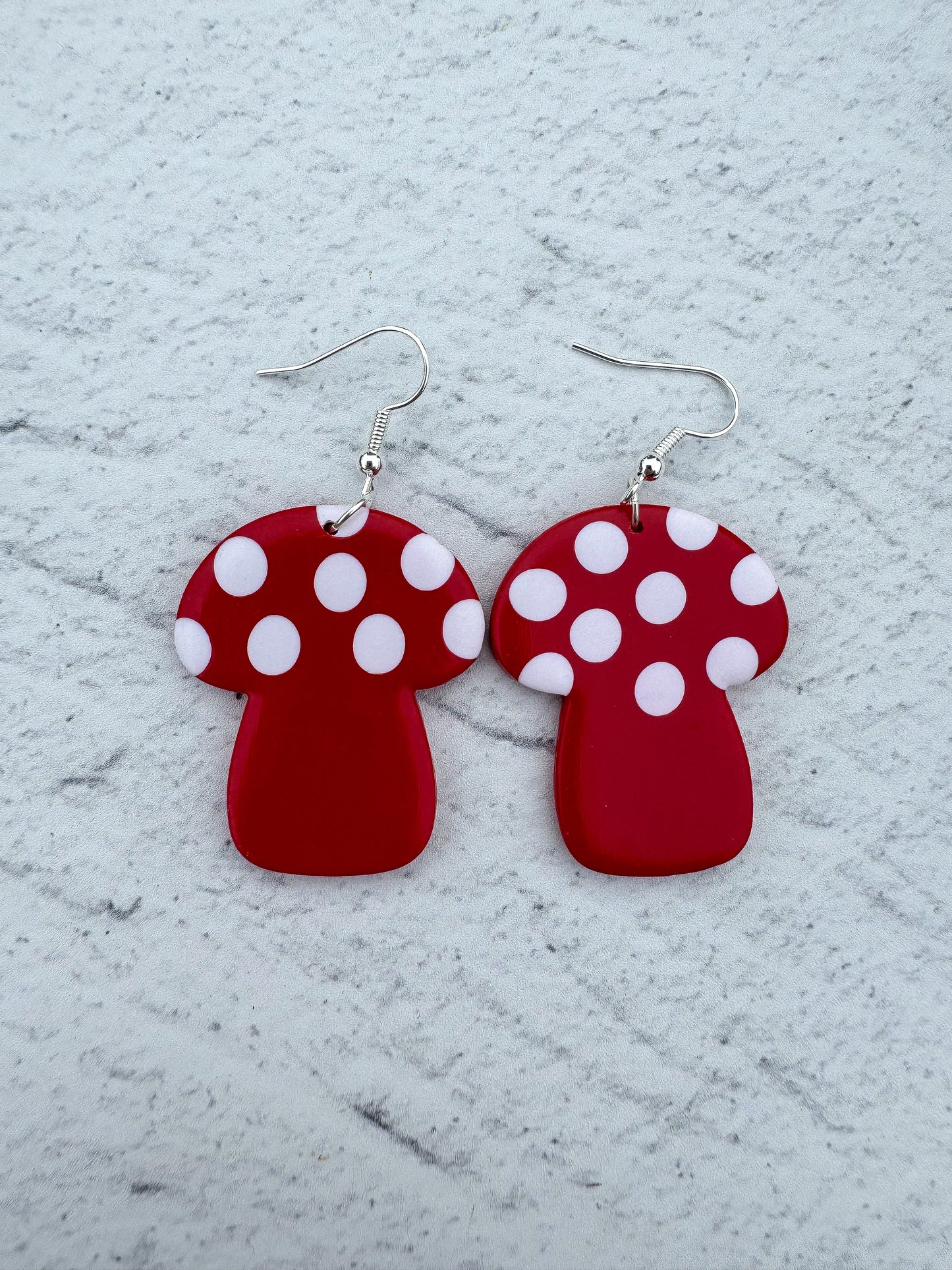 One Of A Kind Mushroom Hooks