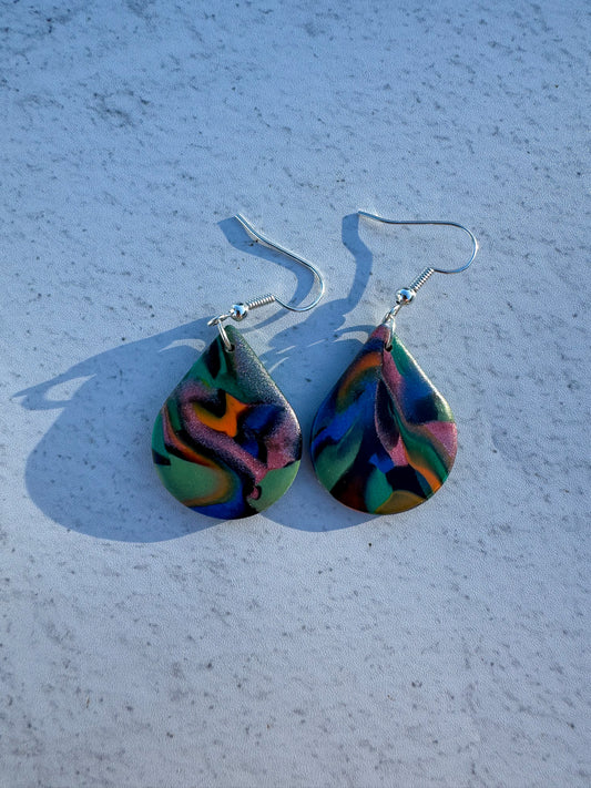 The Butterfly Effect Mini Teardrop Hooks