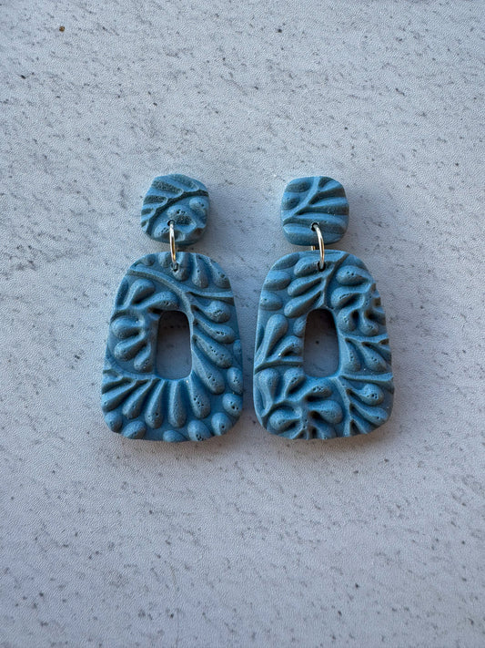 Textures Hollow Dangles