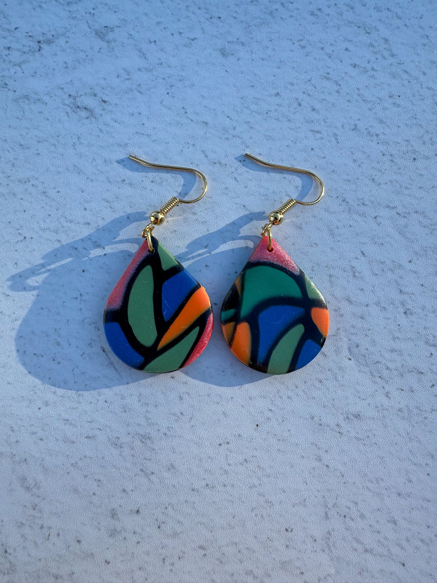 The Butterfly Effect Mini Teardrop Hooks