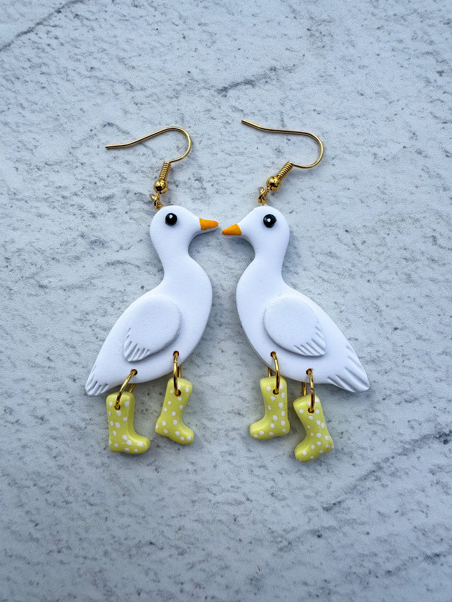One Of A Kind Duck Hooks