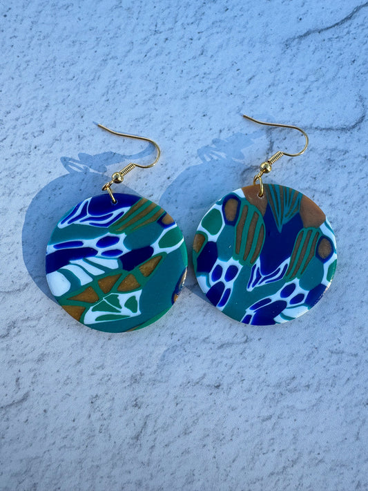 Orientals Large Circle Hooks