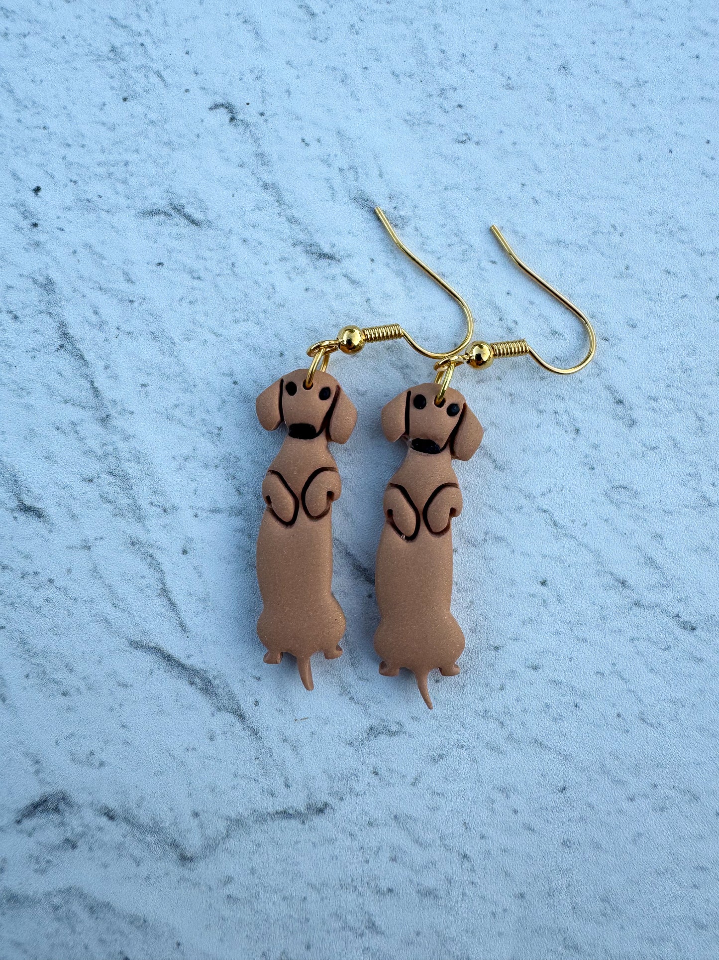 One Of A Kind Sausage Dog Hooks