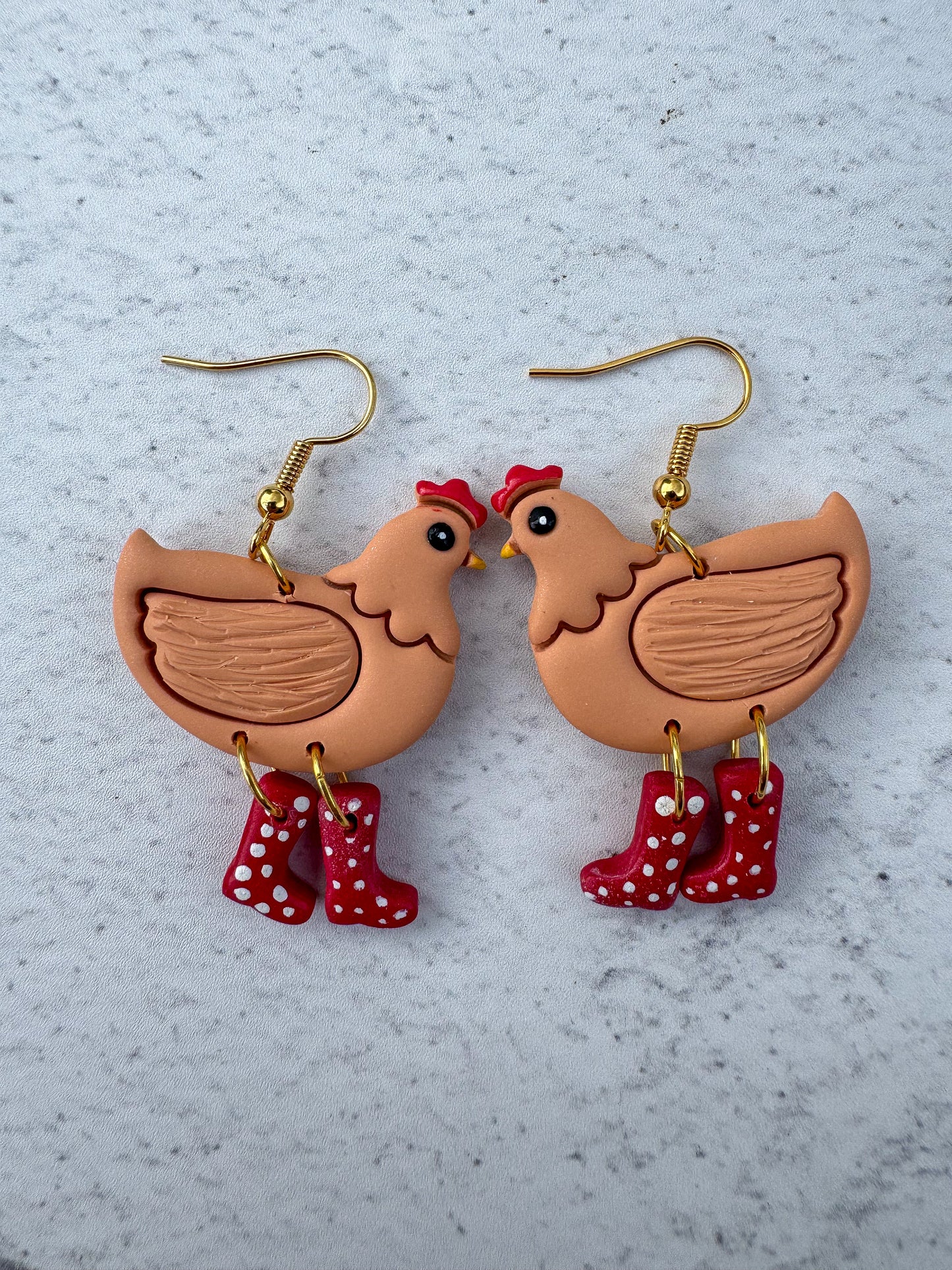 One Of A Kind Chook Hooks