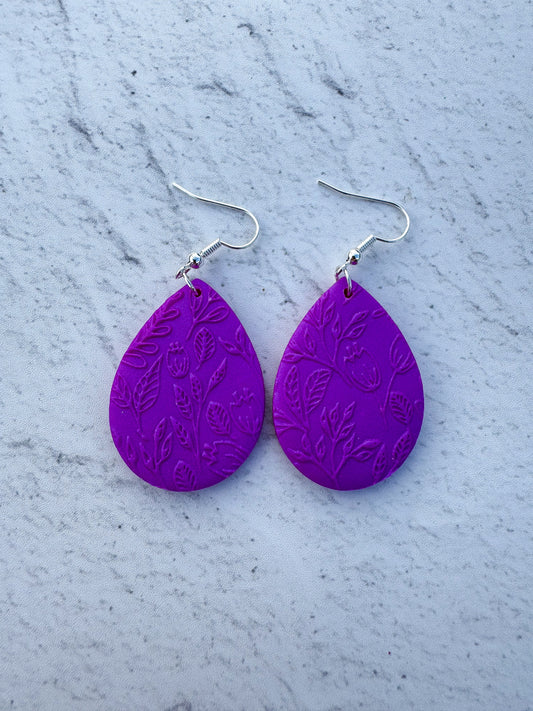 Textures Teardrop Hooks