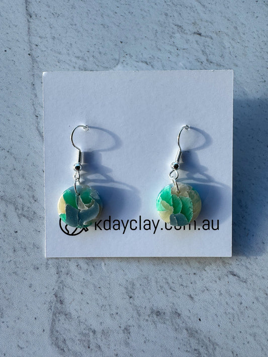 Translucent Treasures Circle Hooks