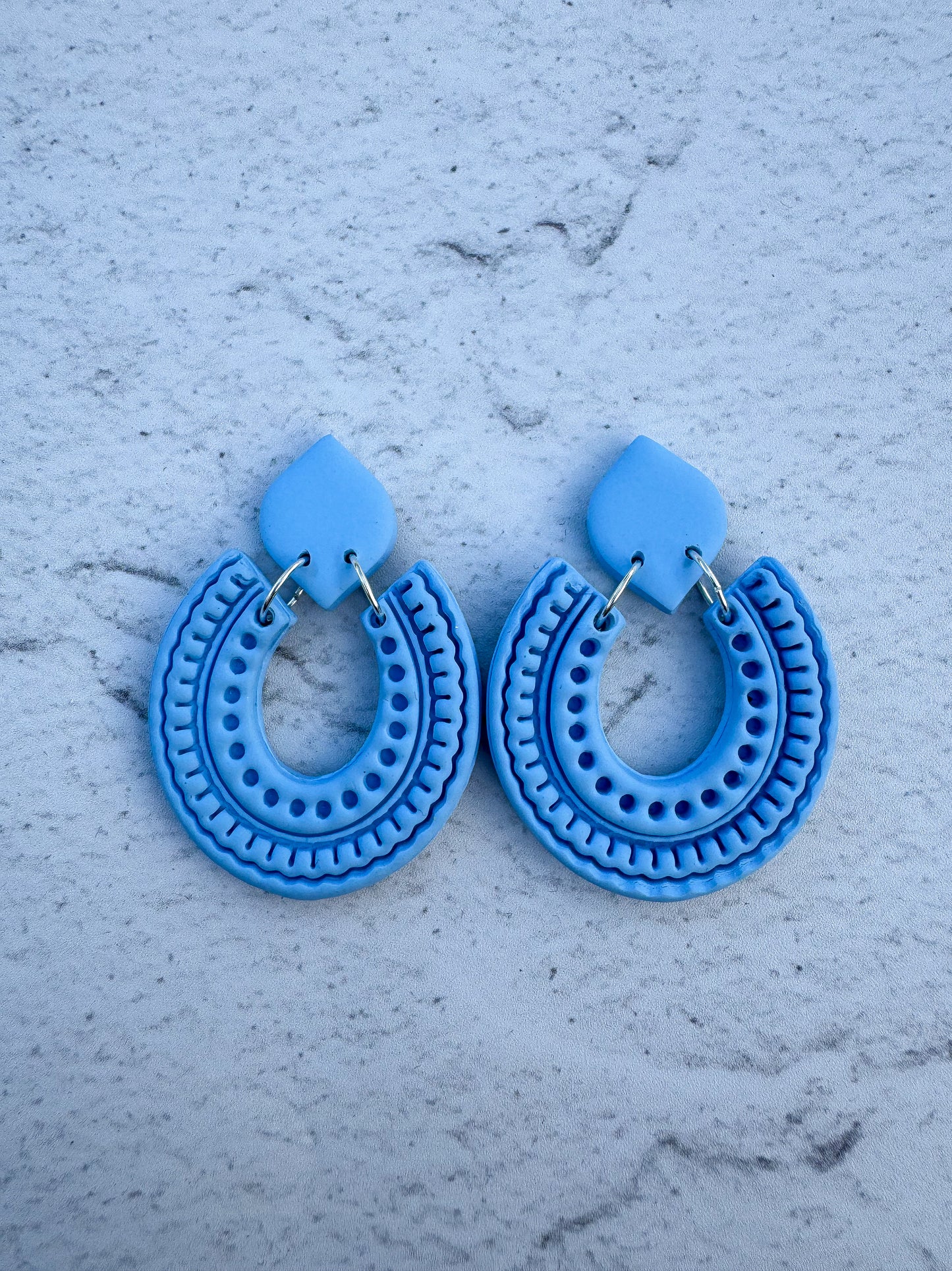 Textures Aztec Dangles