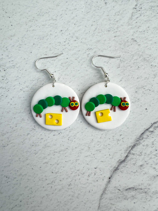 Hungry Caterpillar Circle Hooks